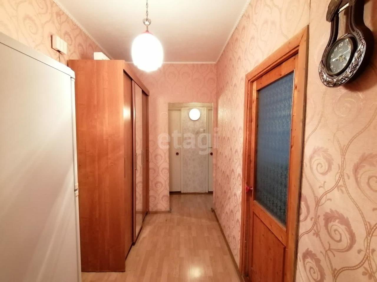 квартира г Архангельск р-н Соломбальский округ ул Адмиралтейская 7 фото 12