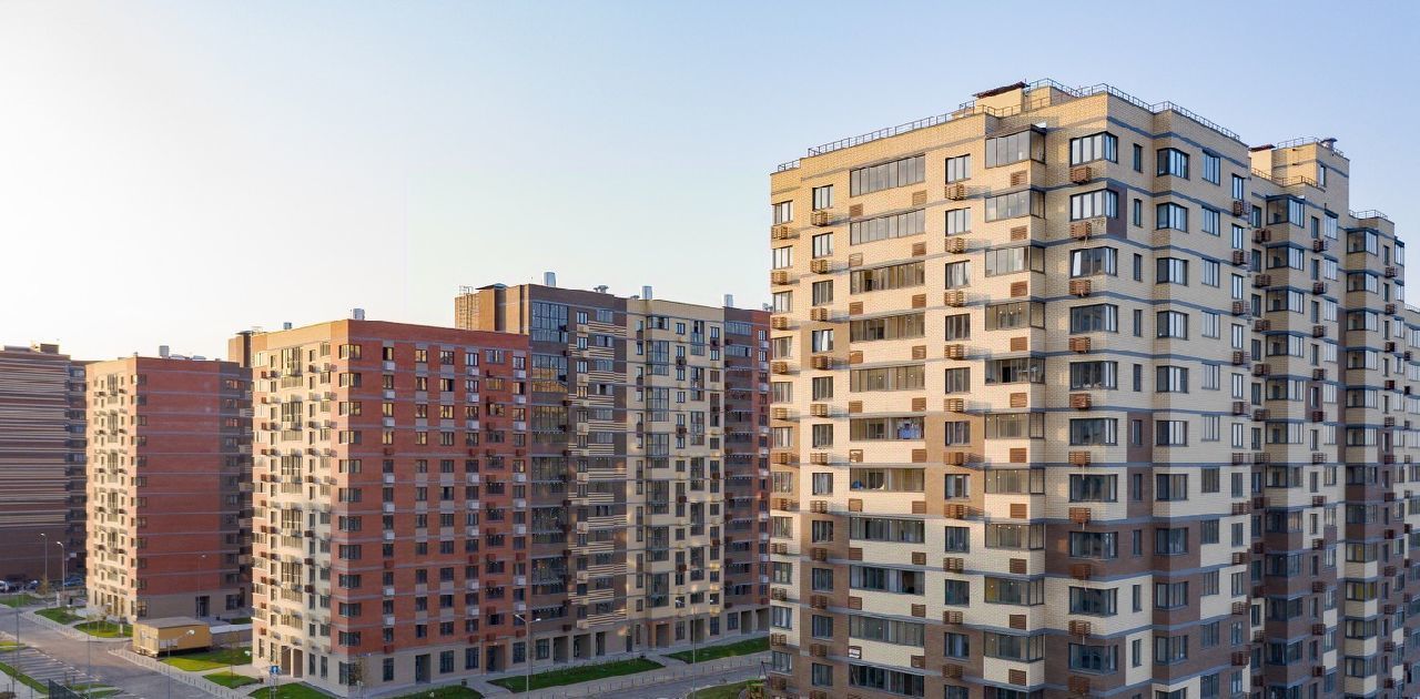 квартира г Москва п Воскресенское кв-л 20 метро Медведково Московская область, Пушкино, Новое Пушкино мкр фото 12