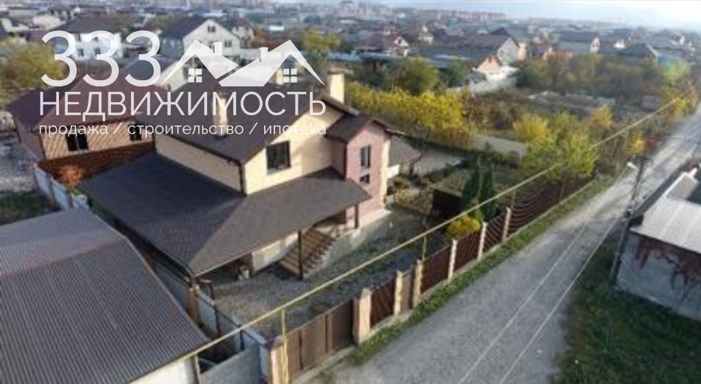 дом г Владикавказ городской округ Владикавказ, Хурзарин СТ, 3 фото 16