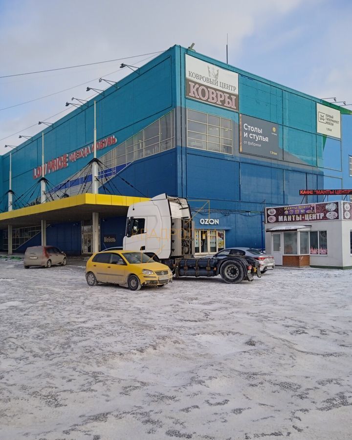торговое помещение г Новосибирск Студенческая проезд Энергетиков 17 фото 1