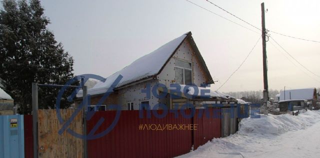 Пушкинское с/пос, аллея 13-я, 706, Омский район фото