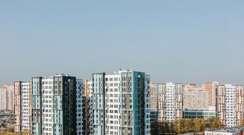 квартира г Москва п Сосенское метро Бунинская аллея № 166 кв-л фото 19