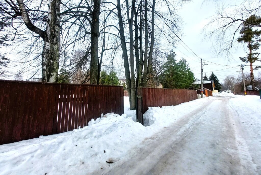 земля г Москва метро Медведково ул Кооперативная 5 Московская область, Пушкино, микрорайон Заветы Ильича фото 12