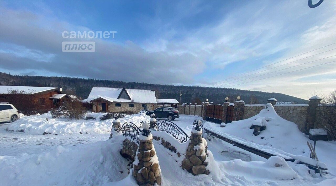 дом р-н Караидельский с Бердяш Байкинский сельсовет фото 5