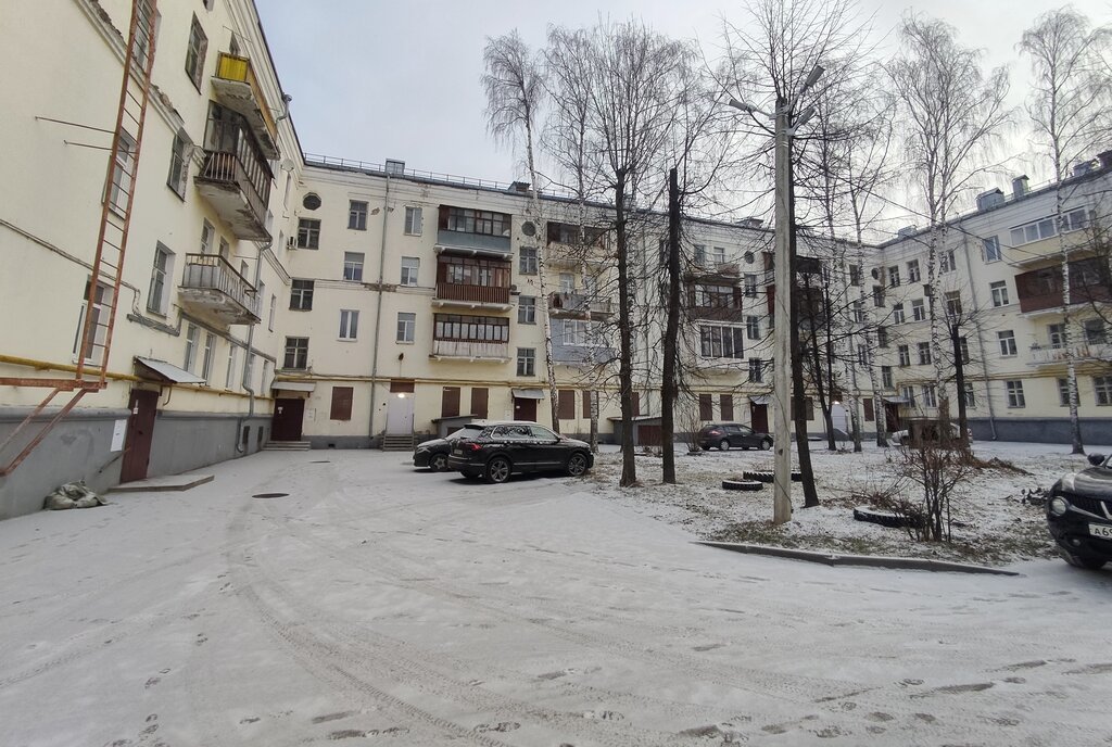 квартира г Ярославль ул Стачек 55 фото 15