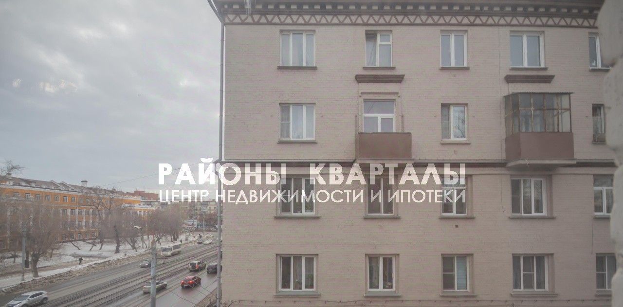 квартира г Челябинск р-н Калининский пр-кт Победы 170 фото 12