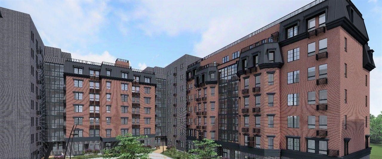 квартира г Липецк р-н Правобережный жилой район «Авторский» фото 4