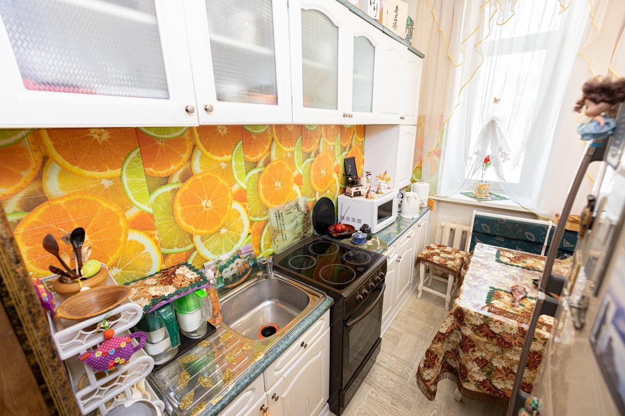 квартира г Комсомольск-на-Амуре ул Кирова 21 фото 9