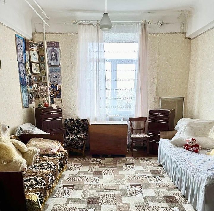 комната г Каменск-Шахтинский пер Крупской 103 фото 2
