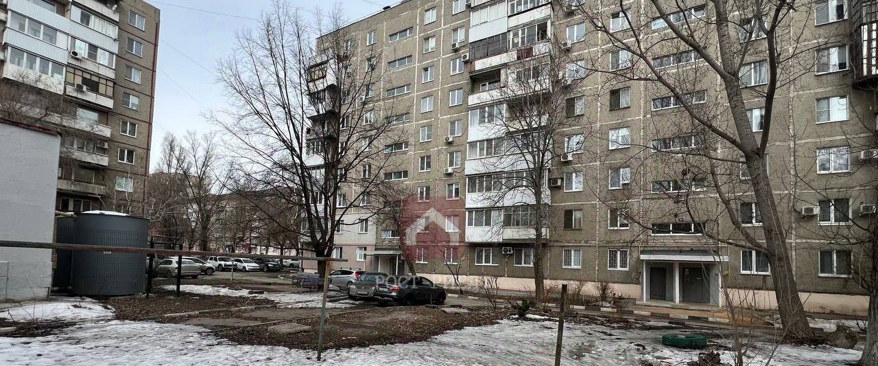 квартира г Саратов р-н Кировский ул им Посадского И.Н. 273 фото 2