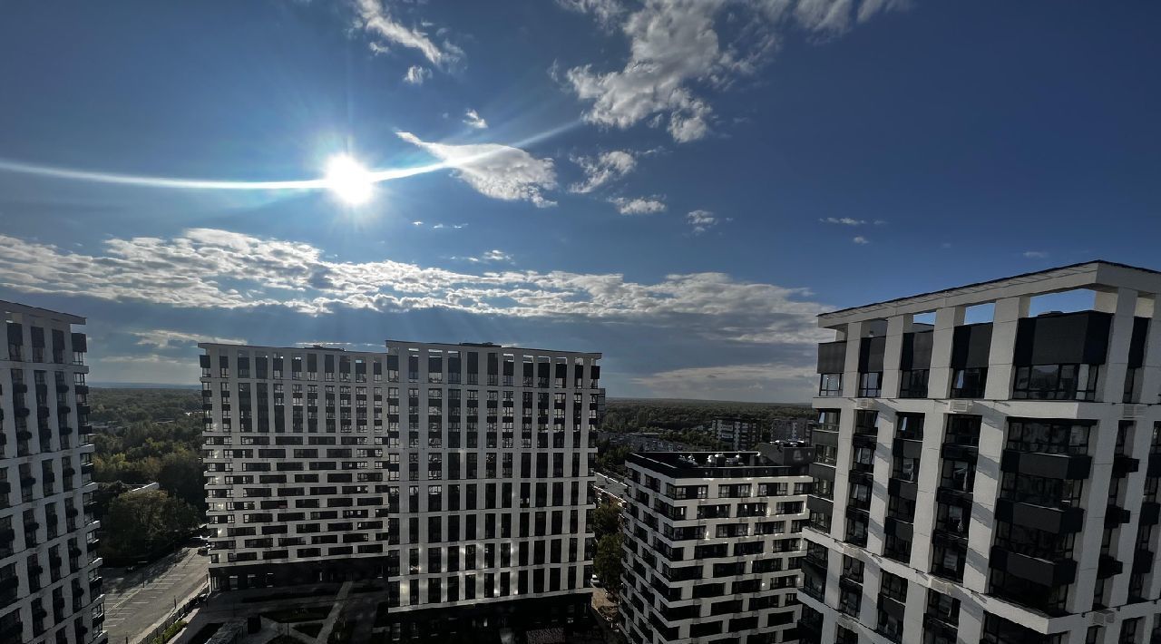 квартира г Пенза р-н Первомайский ул Мира 44г фото 1