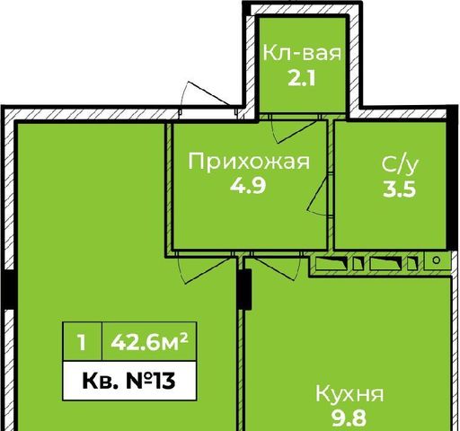 ЖК «Атмосфера» 3 фото
