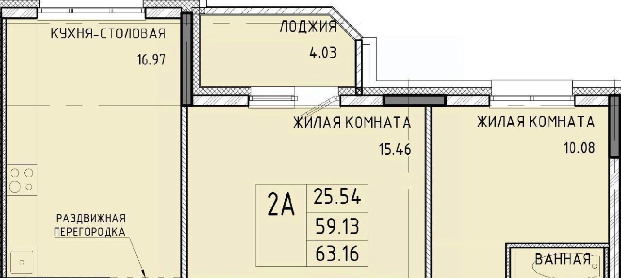 квартира г Тула р-н Центральный ул Рязанская 23 фото 1