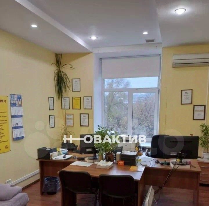 офис г Новокузнецк р-н Куйбышевский ул Невского 1 фото 8