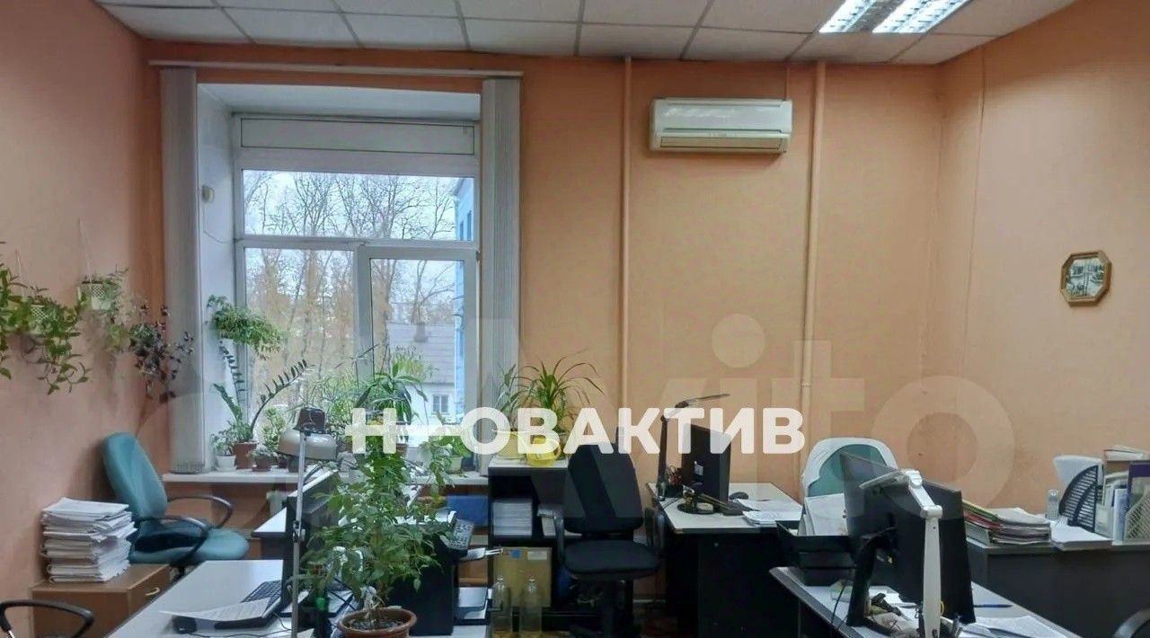 офис г Новокузнецк р-н Куйбышевский ул Невского 1 фото 14