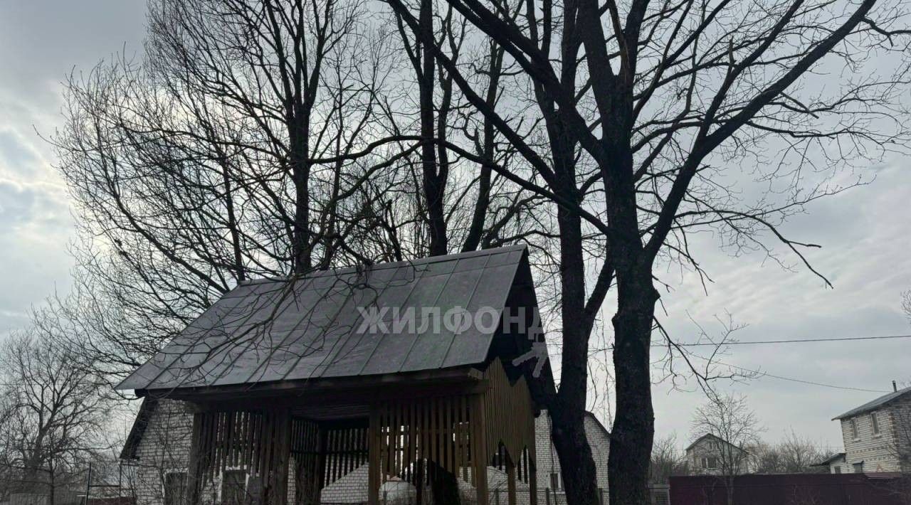 дом г Брянск р-н Володарский Железнодородник СНТ фото 30
