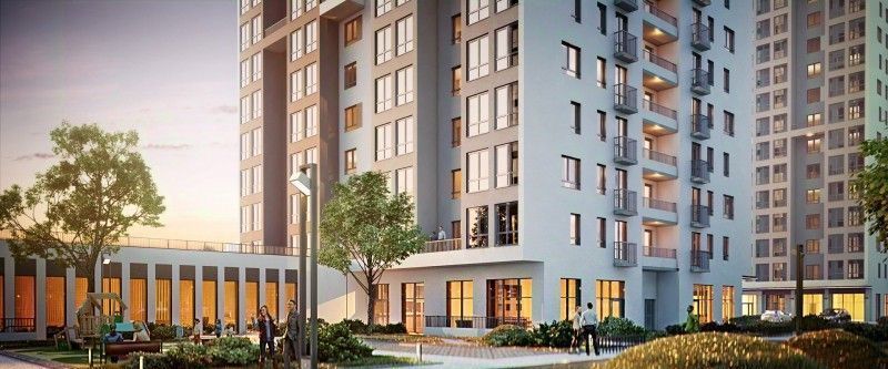 квартира г Тюмень р-н Калининский Тюменская Слобода мкр фото 8