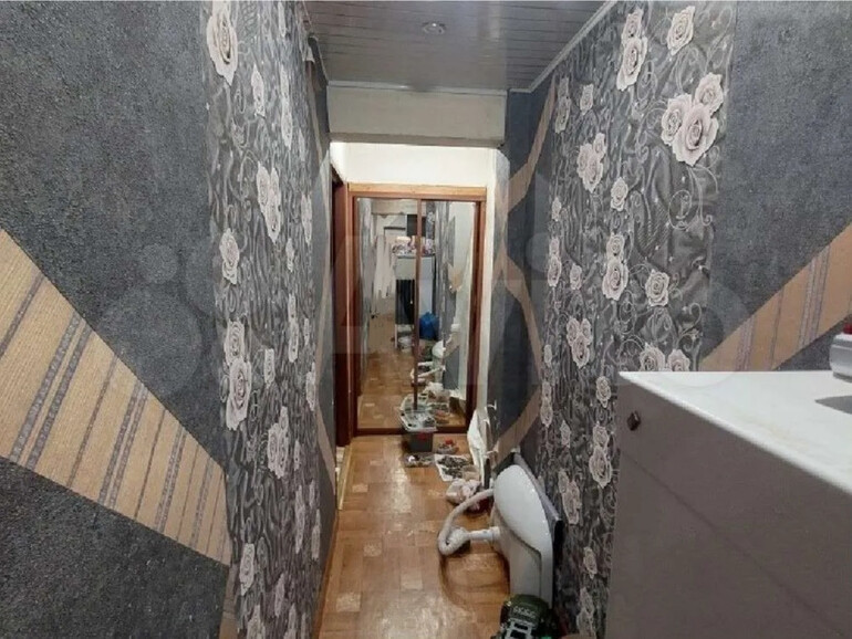 квартира р-н Новомосковский г Новомосковск ул Космонавтов 31 фото 4