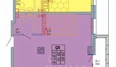 квартира г Находка Второй Южный кв-л фото 1