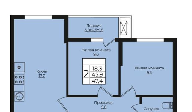 р-н Прикубанский фото