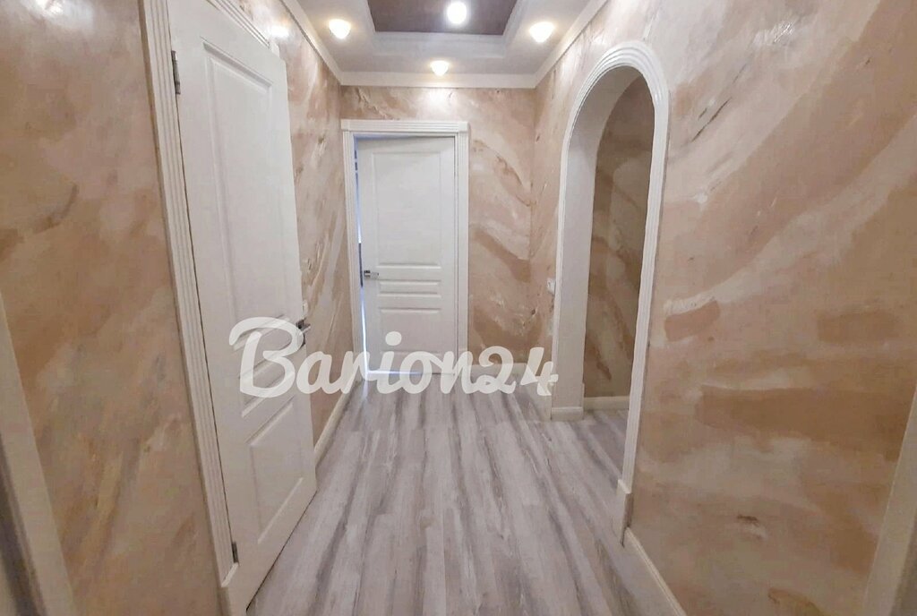 квартира р-н Боровский г Балабаново ул Гагарина 22 фото 5