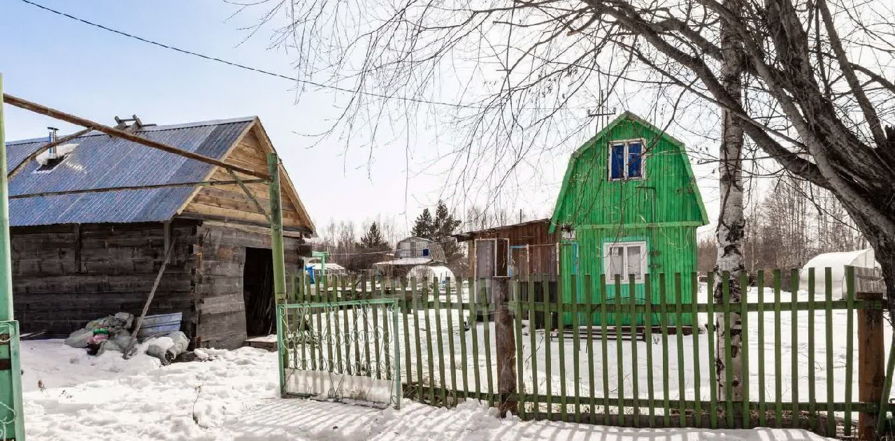 дом г Хабаровск снт Березка ул Центральная Комсомольский район фото 18