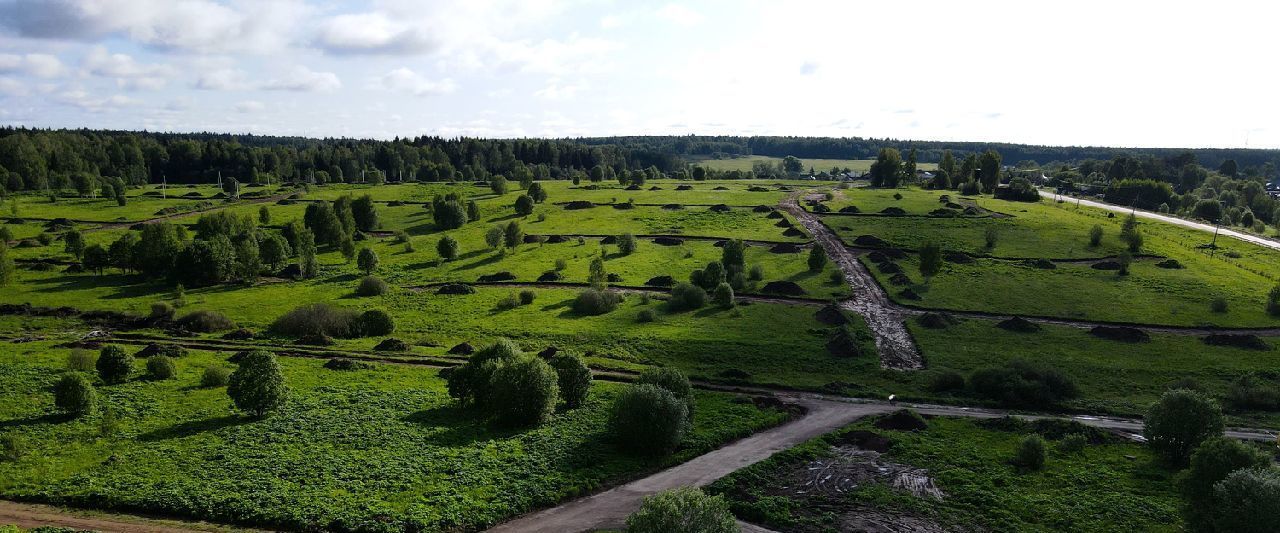 земля г Балашиха кв-л Изумрудный Дмитровский городской округ фото 9