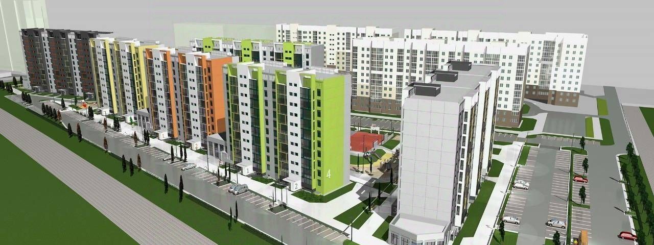 квартира г Екатеринбург п Кольцово ЖК Крылья Ботаническая жилрайон фото 13