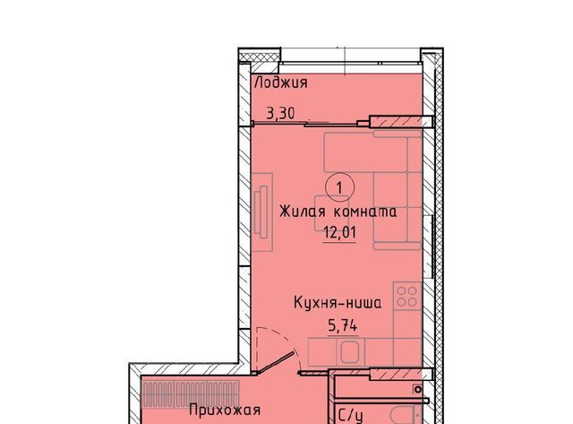 Чкаловская ул Машинная 1в/2 фото