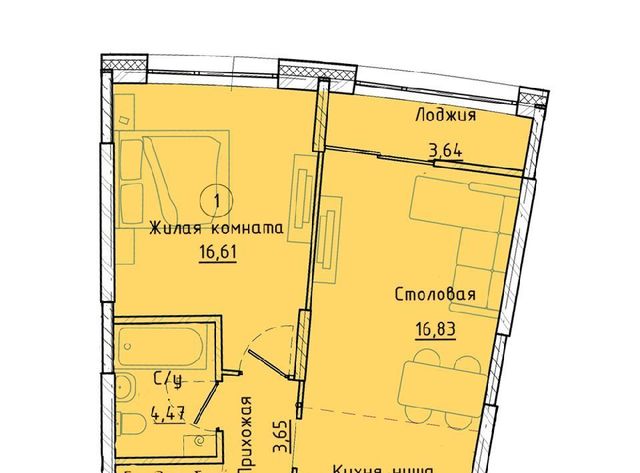 Чкаловская ул Машинная 1в/2 фото