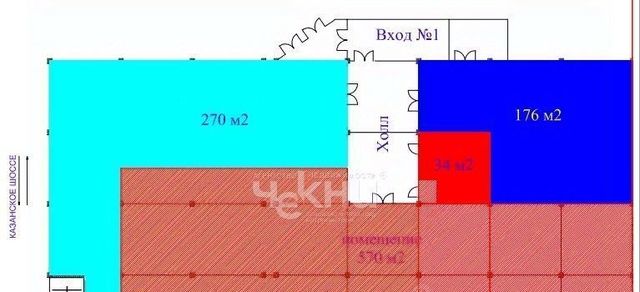 производственные, складские р-н Нижегородский дом 6 фото