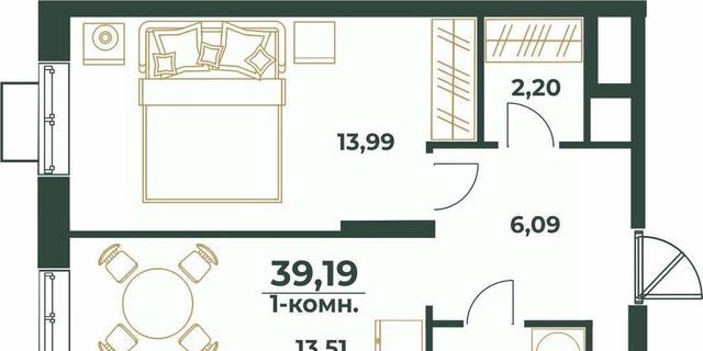 р-н Индустриальный Южный микрорайон фото