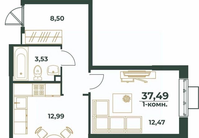 р-н Индустриальный ул Рокоссовского фото