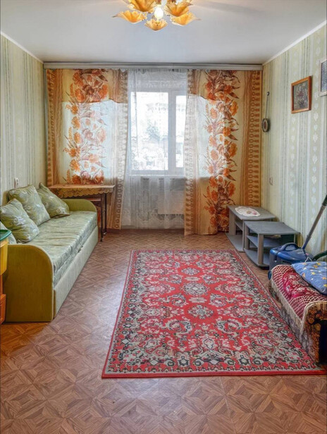 квартира г Тула р-н Пролетарский ул Декабристов 10 фото 2