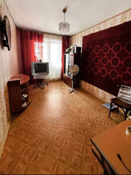 квартира г Тула р-н Пролетарский ул Декабристов 10 фото 4