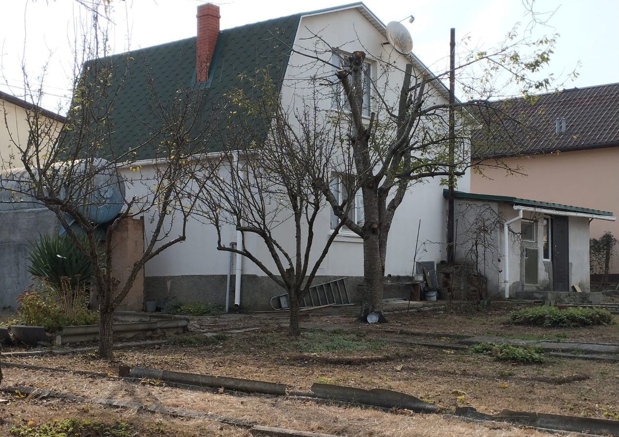 дом г Севастополь садоводческое товарищество Мрия, Крым фото 1