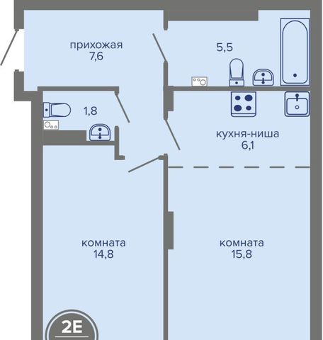 р-н Индустриальный ш Космонавтов 309ак/1 фото