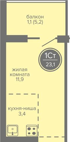 р-н Индустриальный дом 309а фото