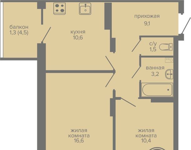 р-н Индустриальный дом 309а фото