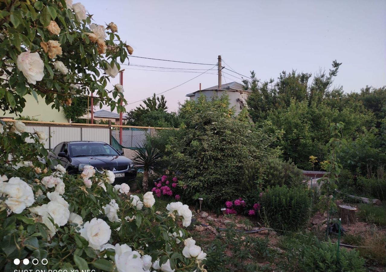 дом г Севастополь садоводческое товарищество Голубой залив, Крым фото 2