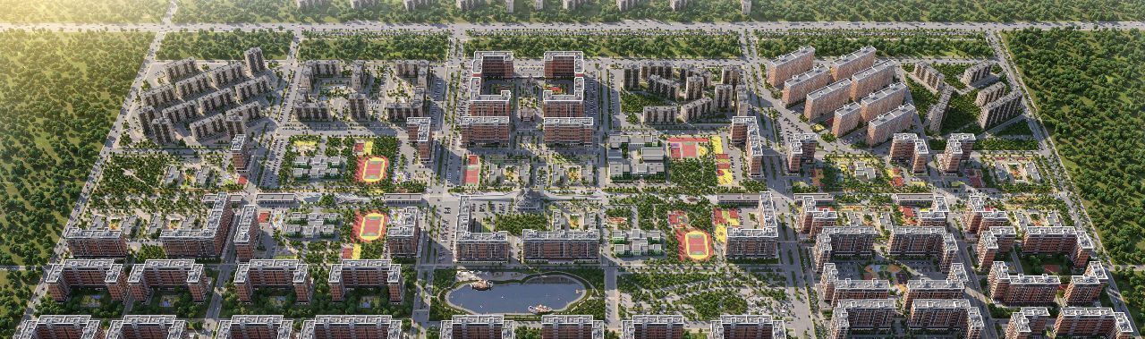 квартира г Краснодар р-н Прикубанский ЖК Самолёт-6 фото 2