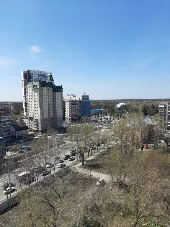квартира г Новосибирск ул Плановая 52 Гагаринская фото 16