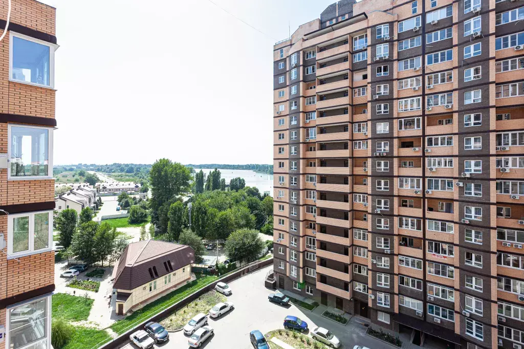 квартира г Краснодар ул Парусная 10 к 2 фото 18