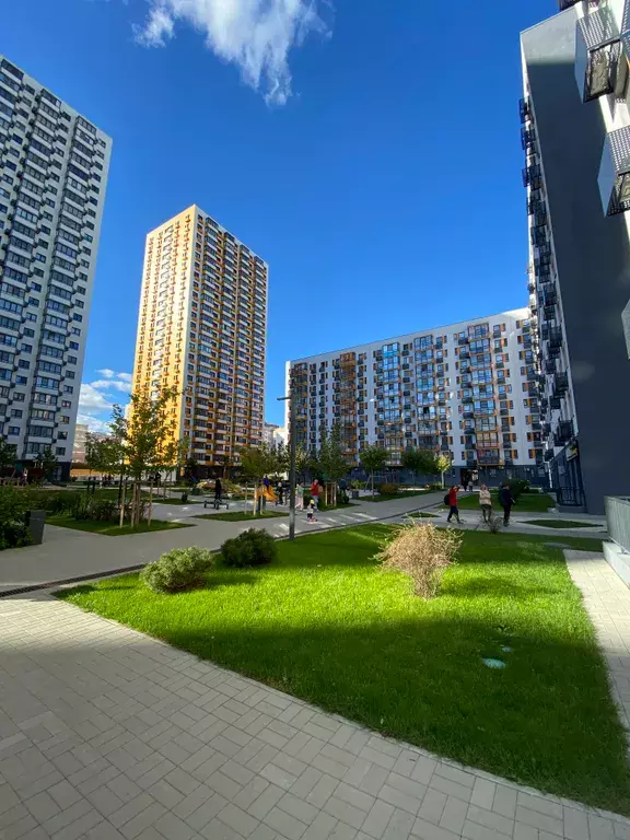 квартира г Новороссийск Мурата Ахеджака улица, 18 фото 23