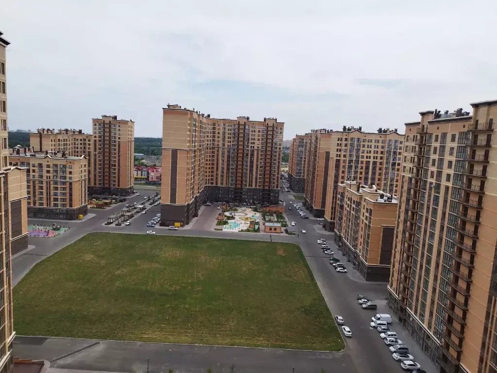 квартира г Ставрополь ул Матрёны Наздрачёвой 3/3 к 1 фото 10