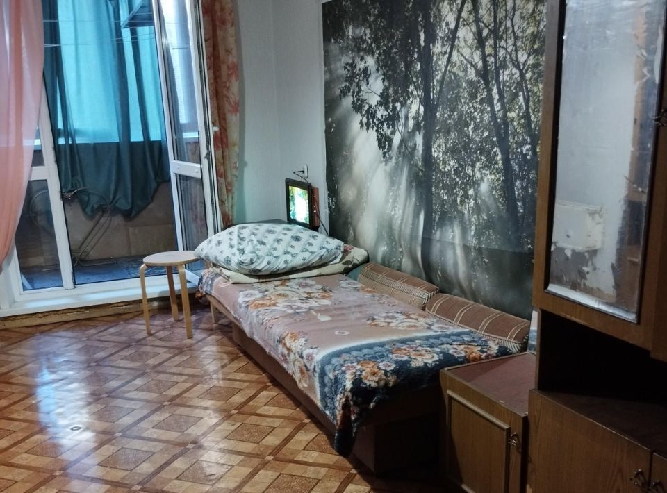 комната г Новосибирск Берёзовая роща ул Селезнева 28 фото 1