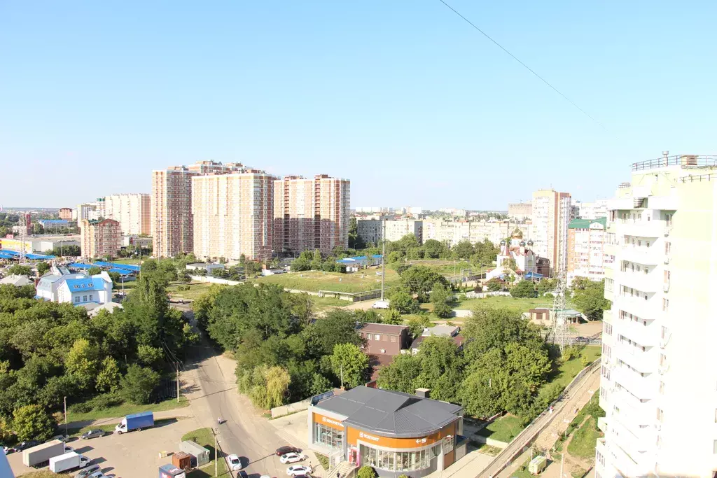 квартира г Краснодар ул Парусная 10 к 3 фото 6