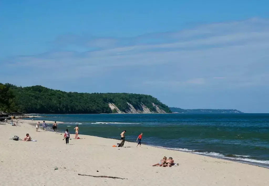 квартира р-н Светлогорский г Светлогорск пр-кт Калининградский 101 к 2 фото 26