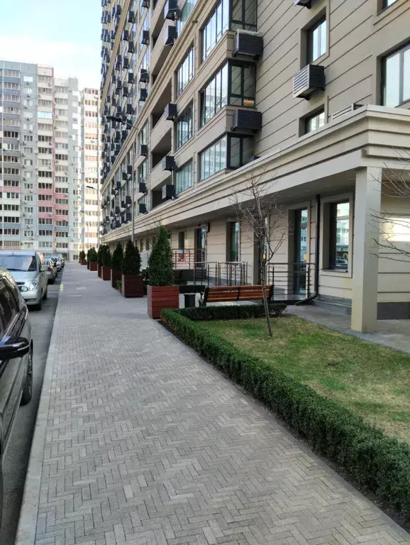 квартира г Краснодар ул Дальняя 8 к 2 фото 15