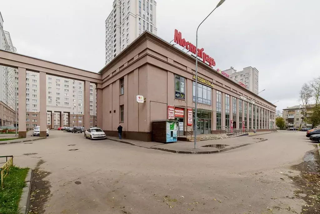 квартира г Нижний Новгород ш Московское 167 Бурнаковская, к 3 фото 28